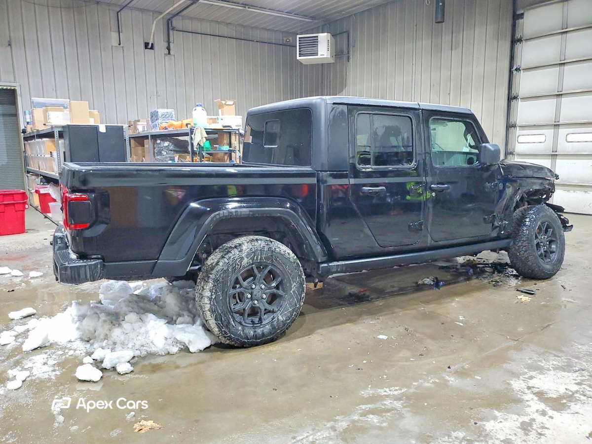 Jeep Gladiator 2024