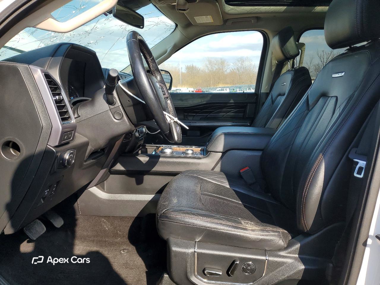 Ford Expedition 2018