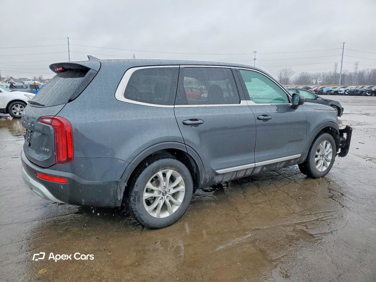 Kia Telluride 2020