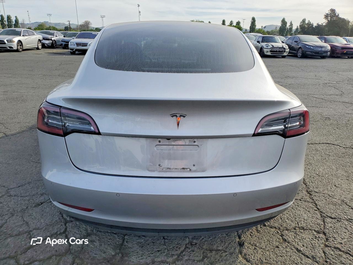 Tesla Model 3 2018