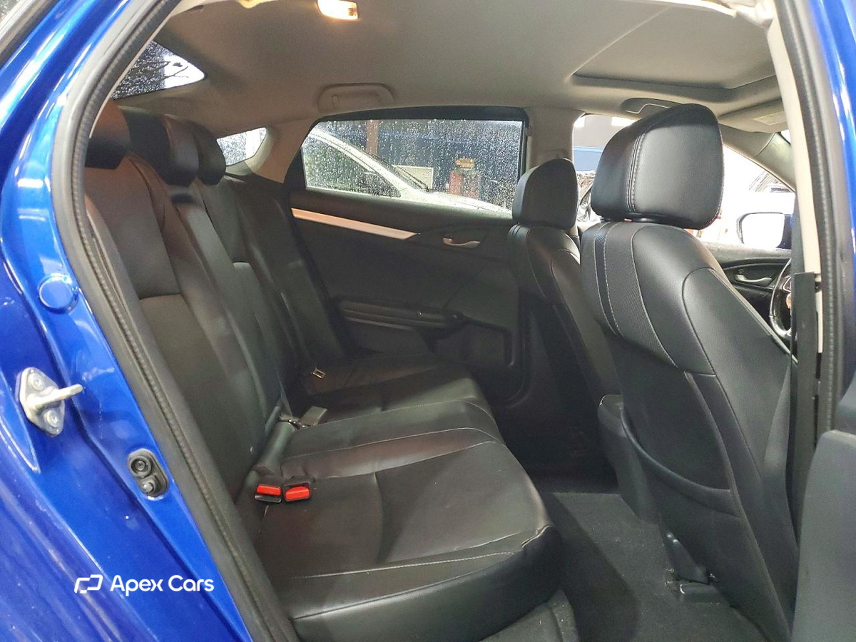 Honda Civic 2017