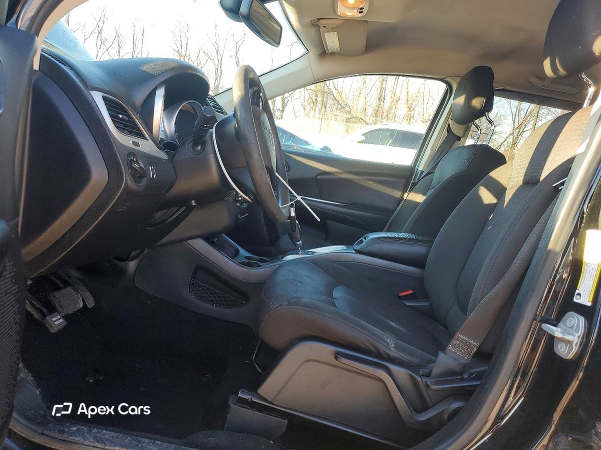 Dodge Journey 2019