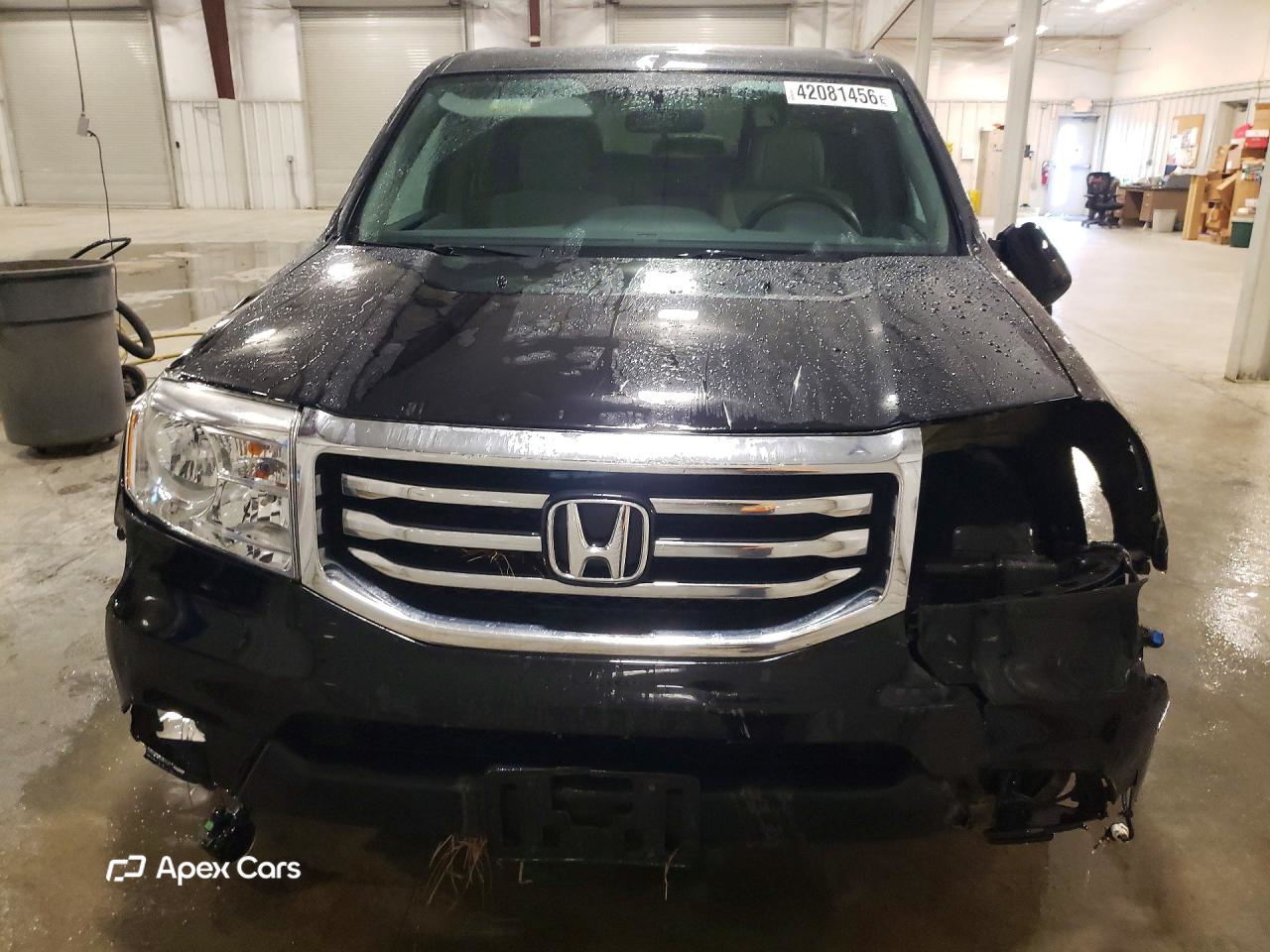 Honda Pilot 2013