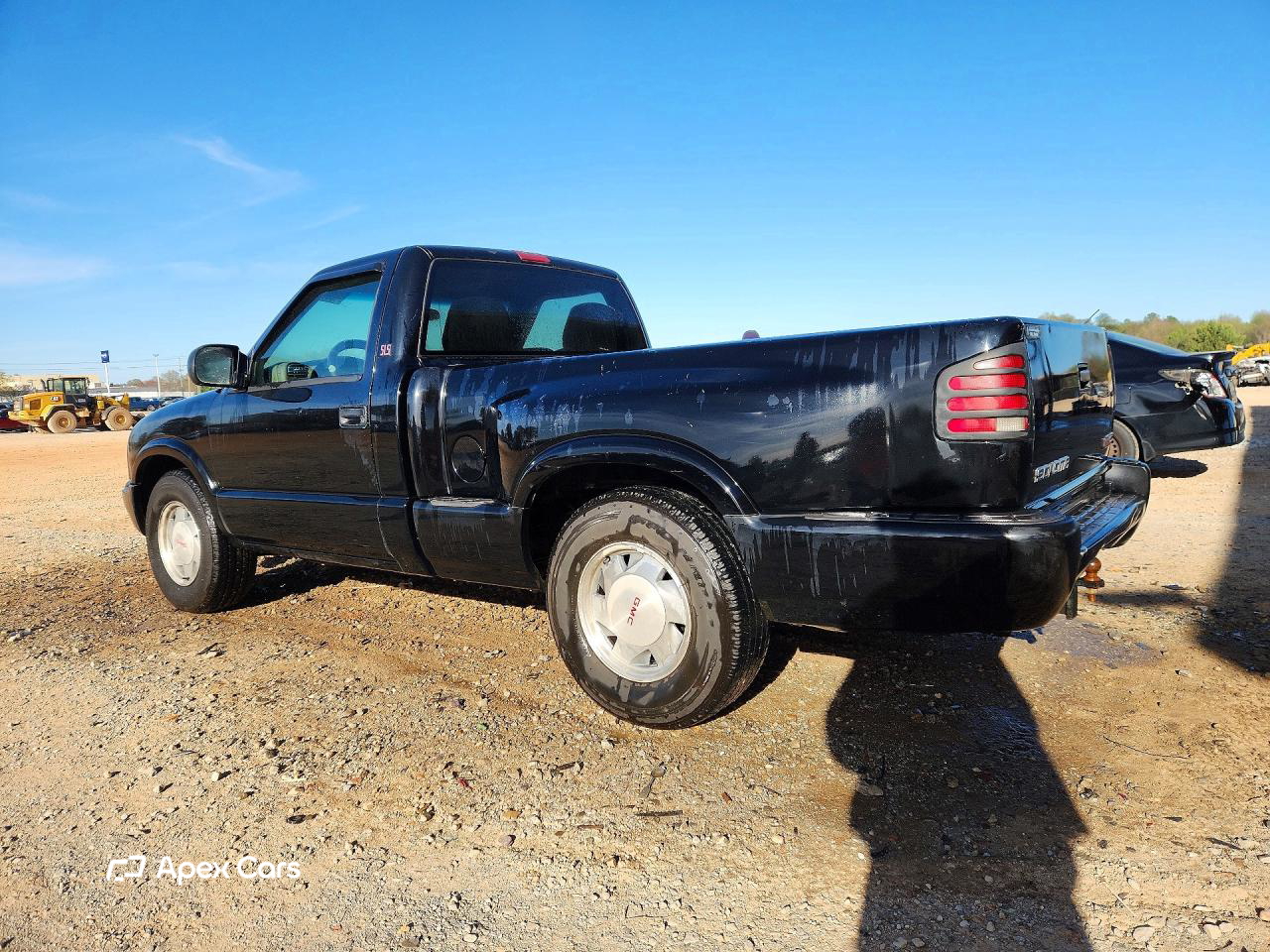 GMC Sonoma 2002