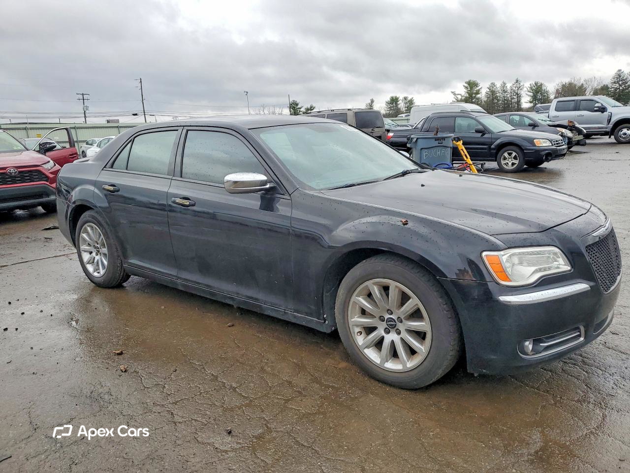 Chrysler 300 2012