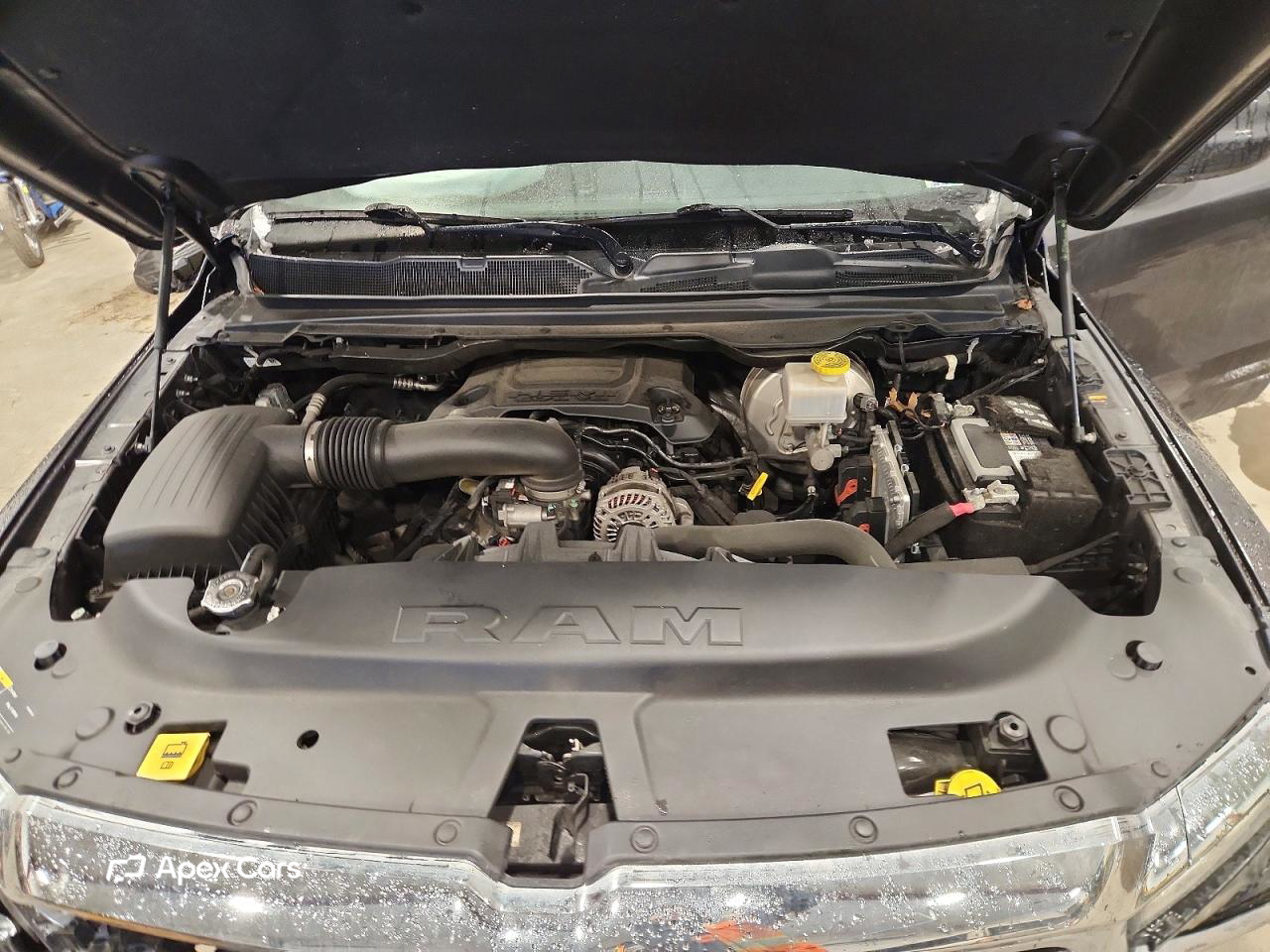 RAM 1500 2022