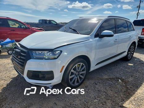 Audi Q7 2017 - Image 1 of 14
