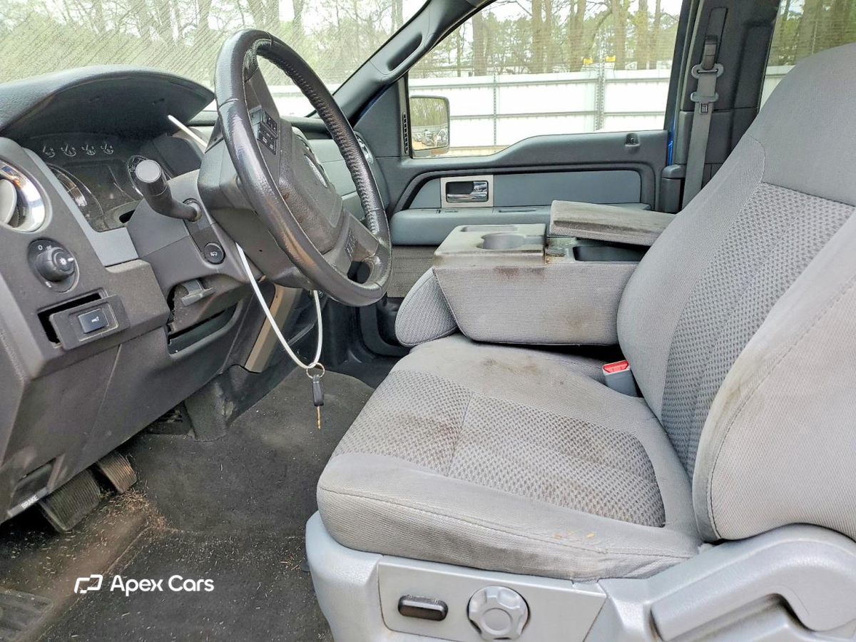 Ford F-150 2011