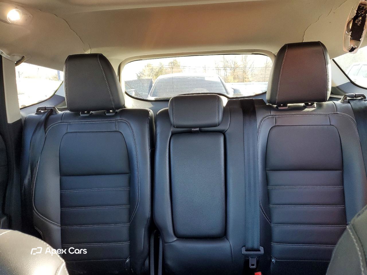 Ford Escape 2017