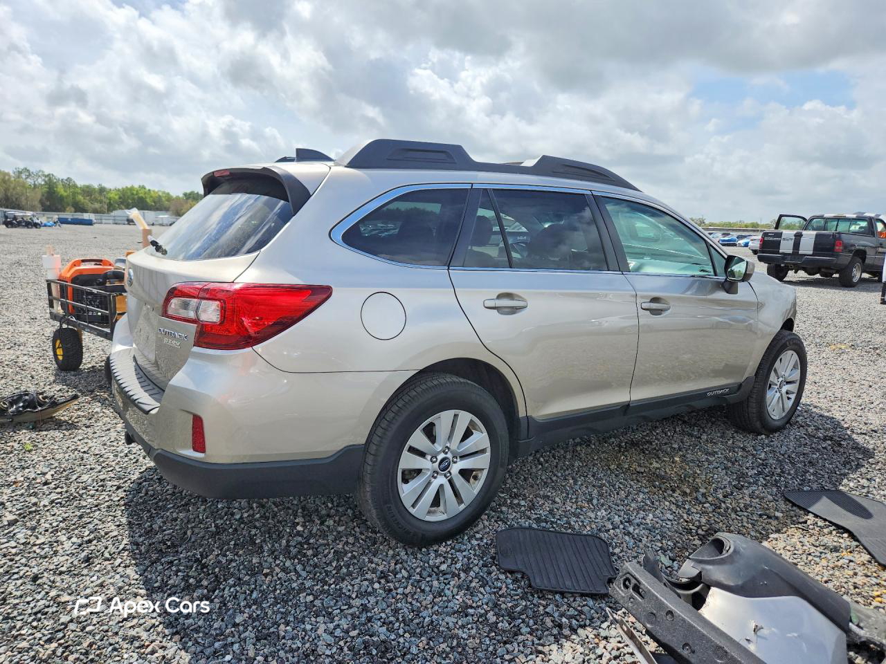 Subaru Outback 2017
