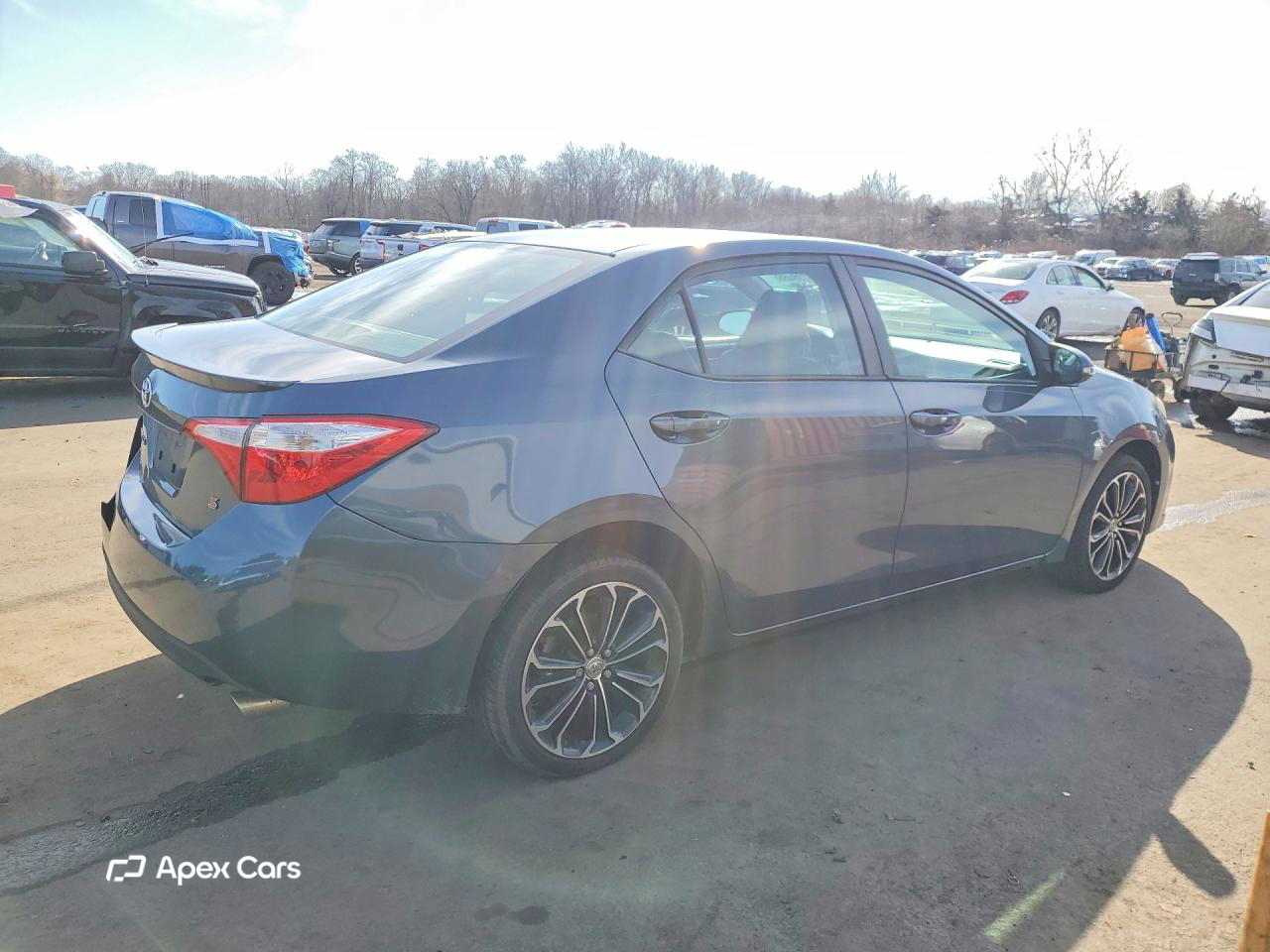 Toyota Corolla 2014