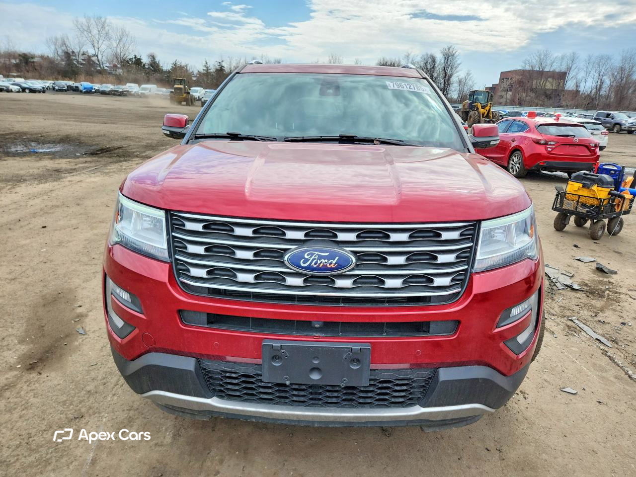 Ford Explorer 2017