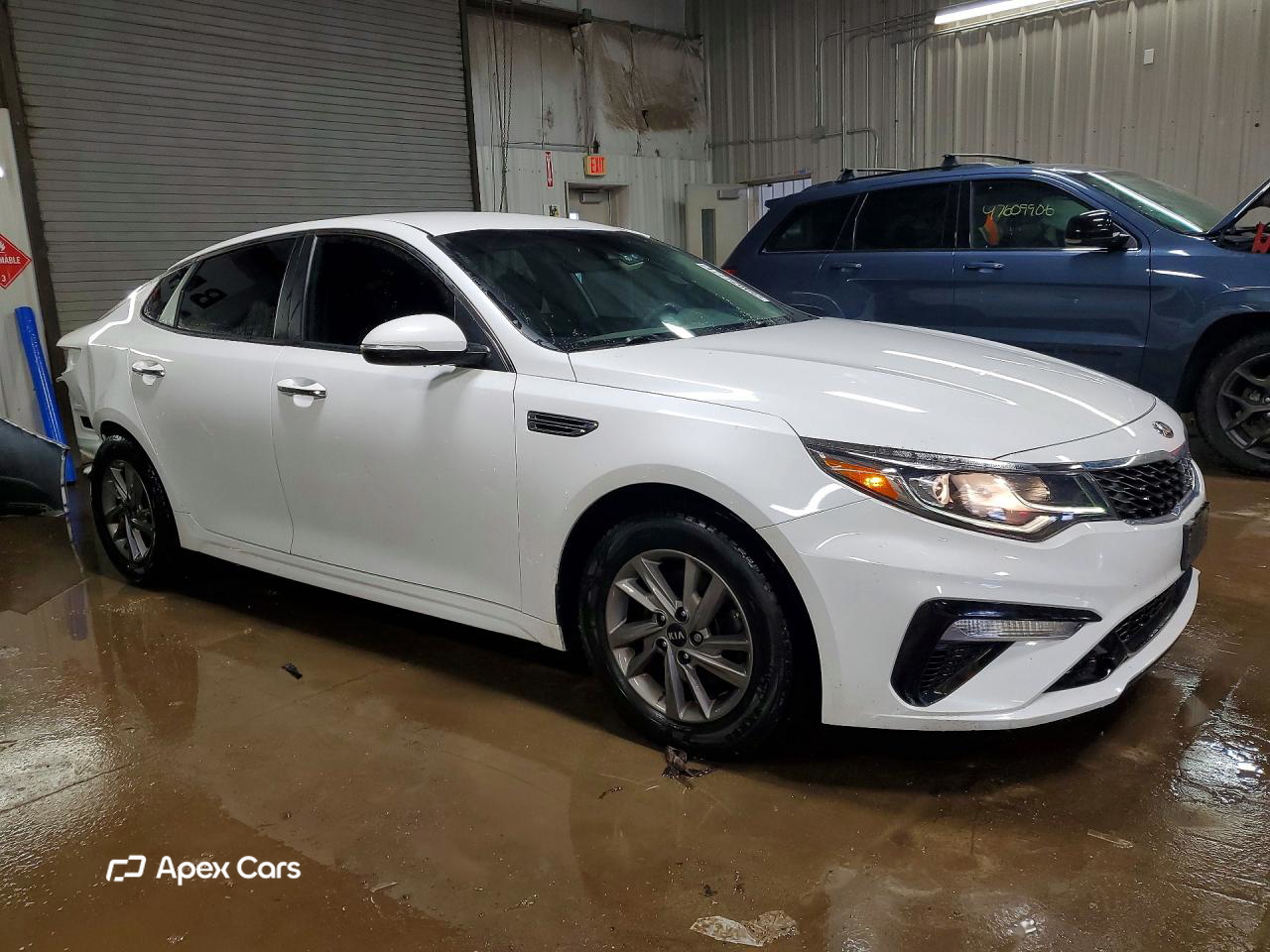 Kia Optima 2020