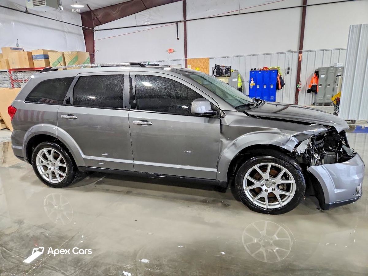 Dodge Journey 2012