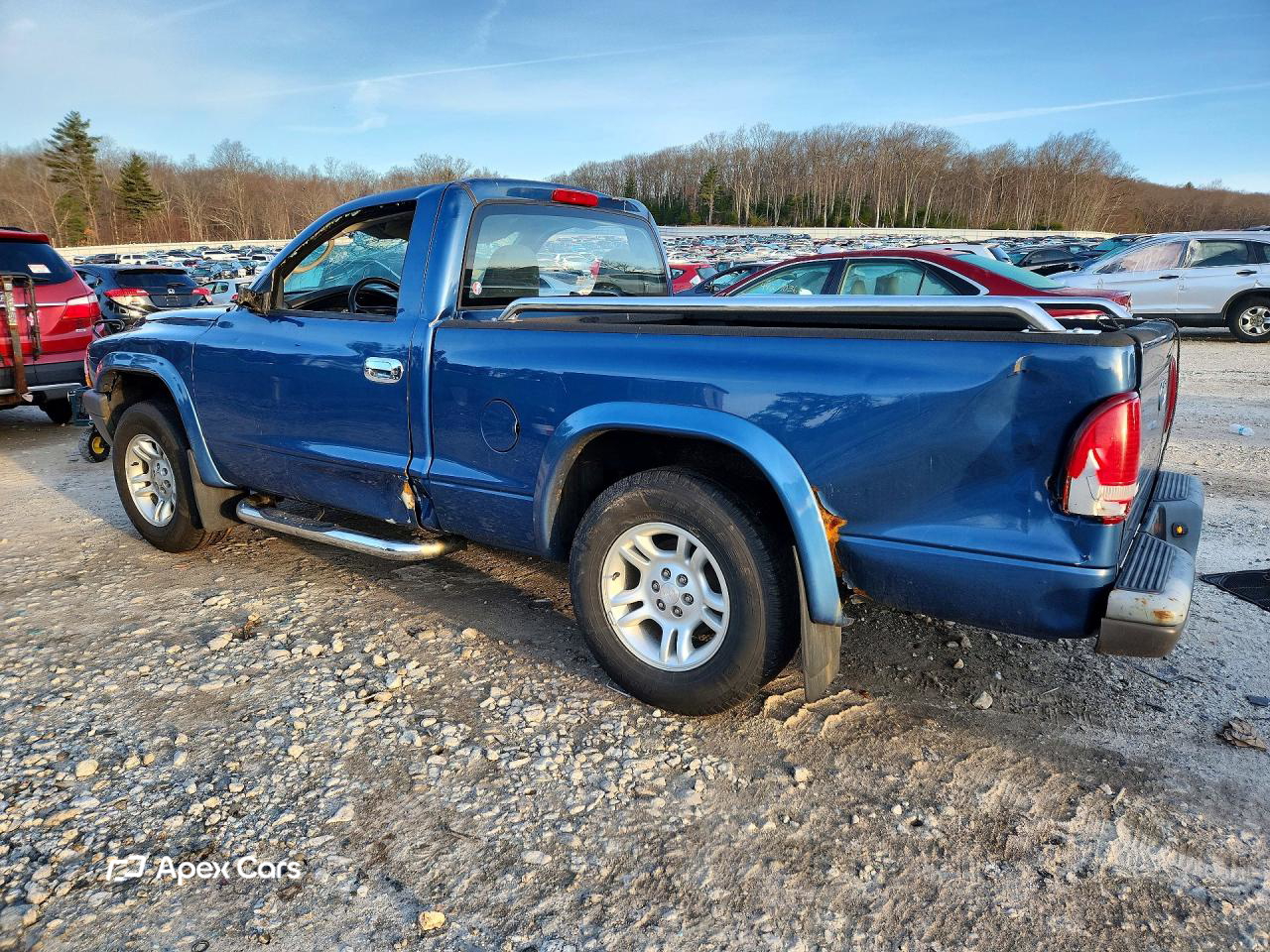 Dodge Dakota 2004