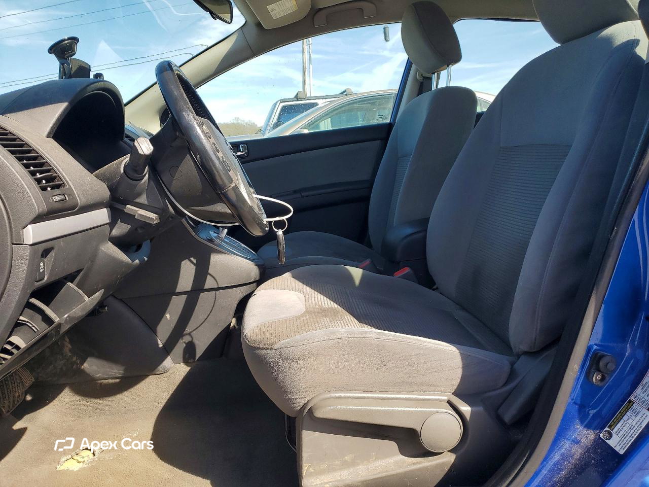 Nissan Sentra 2012