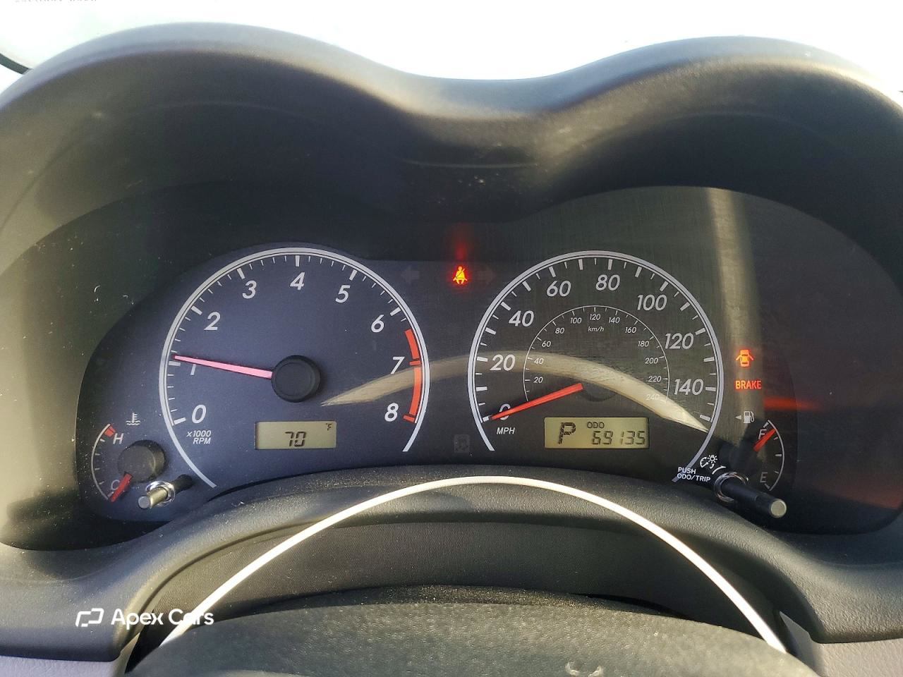 Toyota Corolla 2013