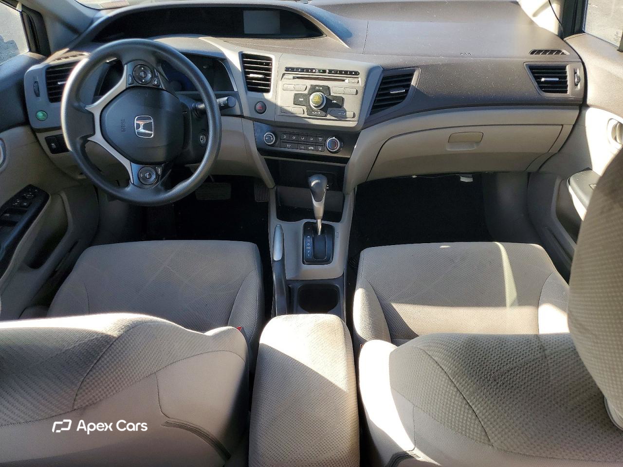 Honda Civic 2012