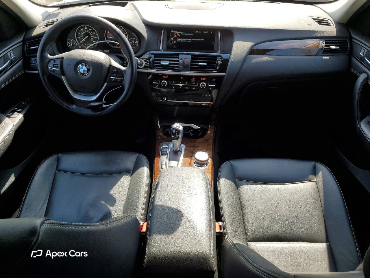 BMW X3 2016