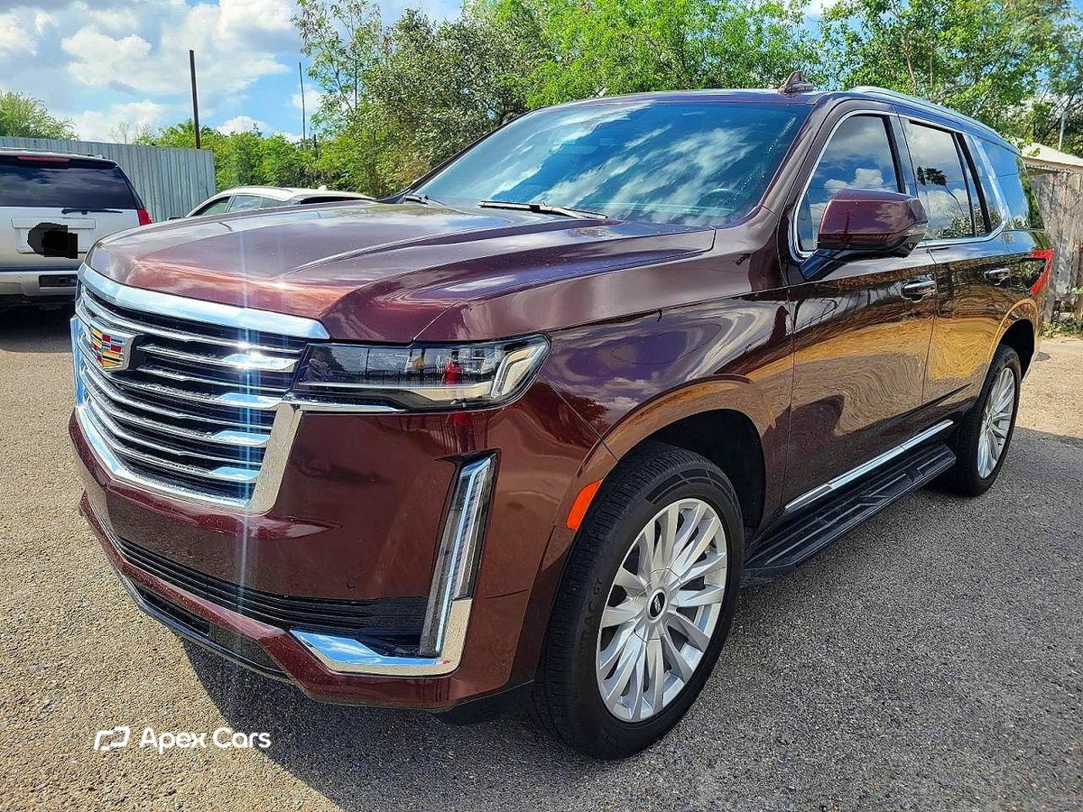 Cadillac Escalade 2023