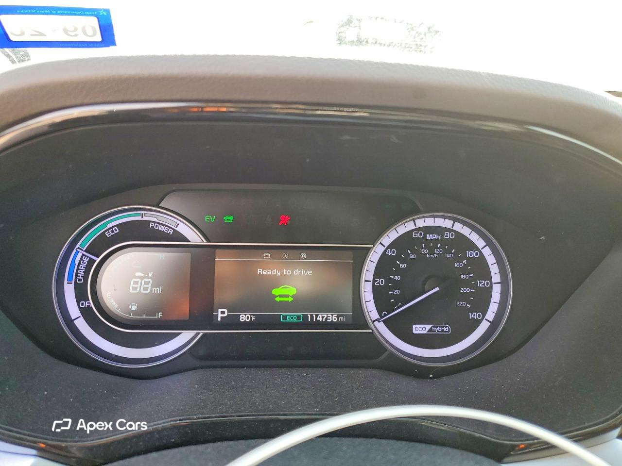 Kia Niro 2020