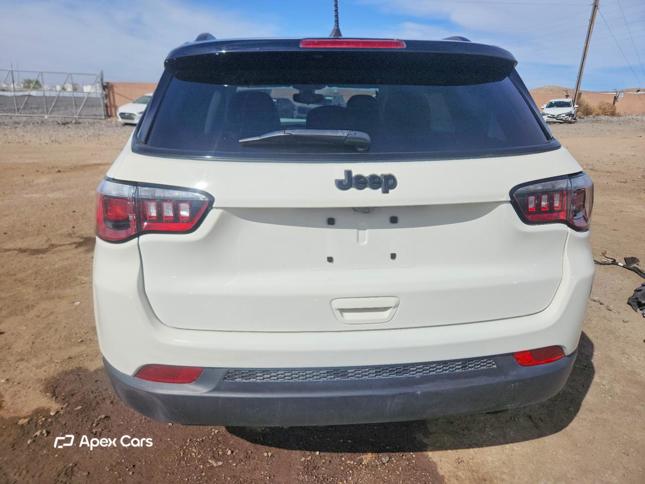 Jeep Compass 2019