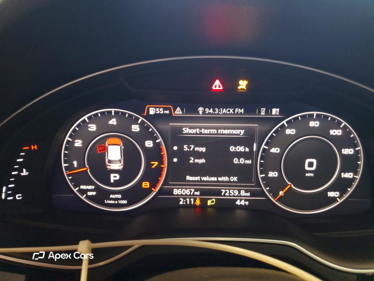 Audi Q7 2019