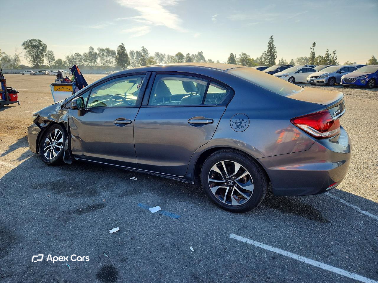 Honda Civic 2013