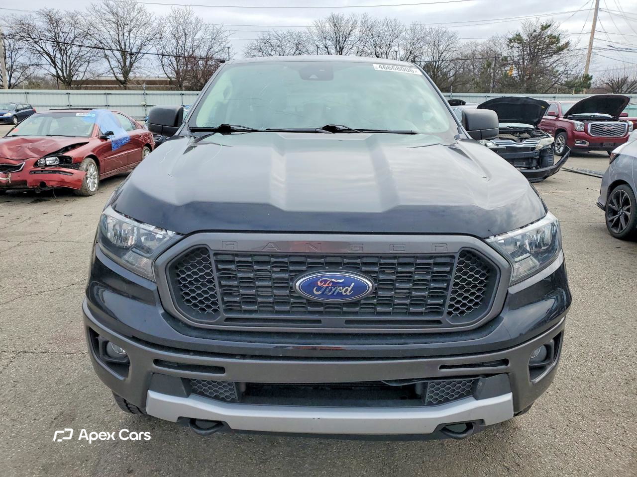 Ford Ranger 2020