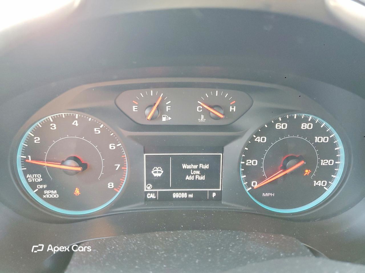 Chevrolet Malibu 2019