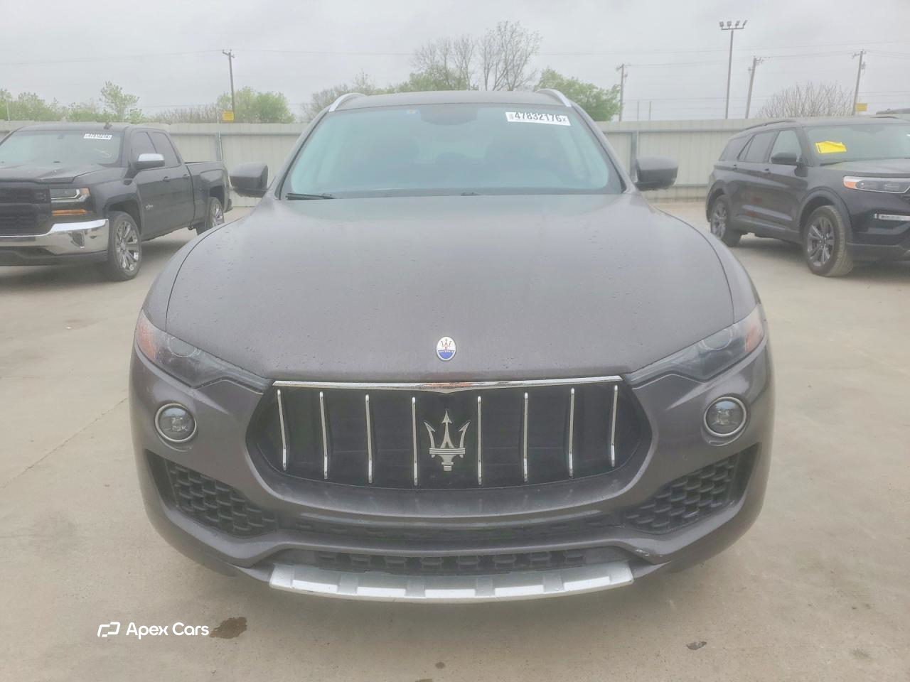 Maserati Levante 2018
