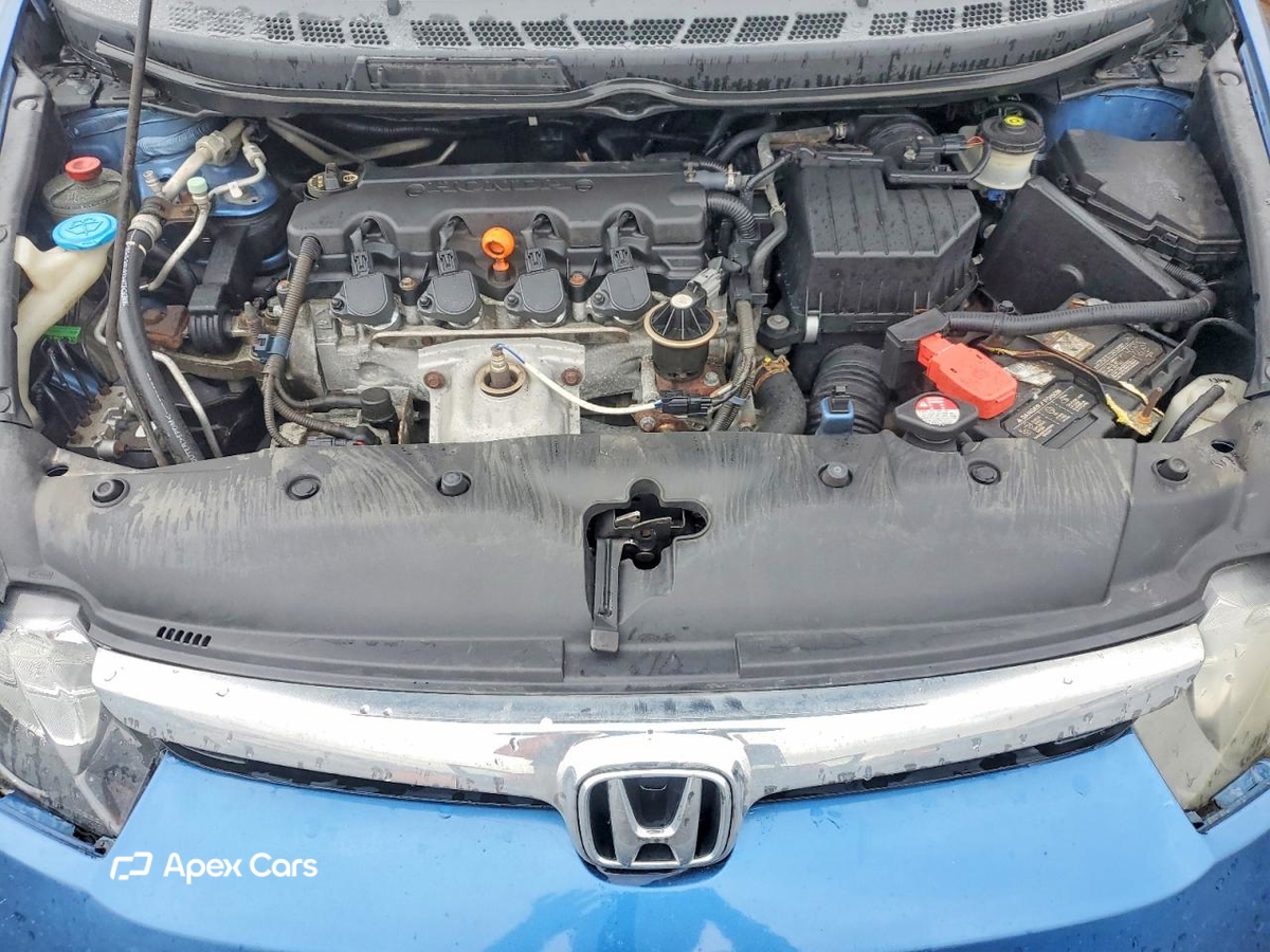 Honda Civic 2008