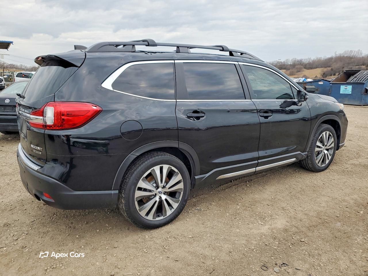 Subaru Ascent 2019