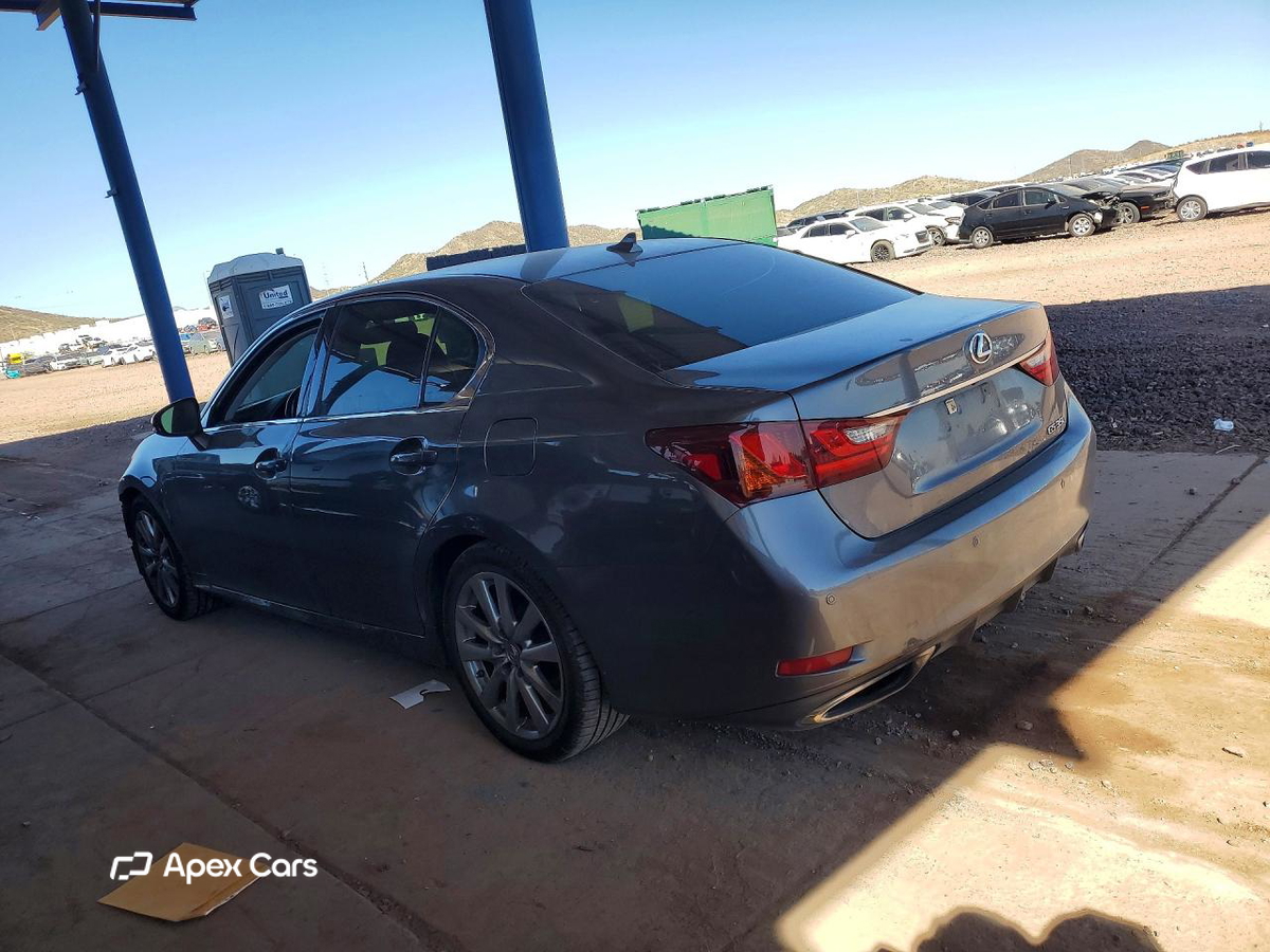 Lexus GS 2013
