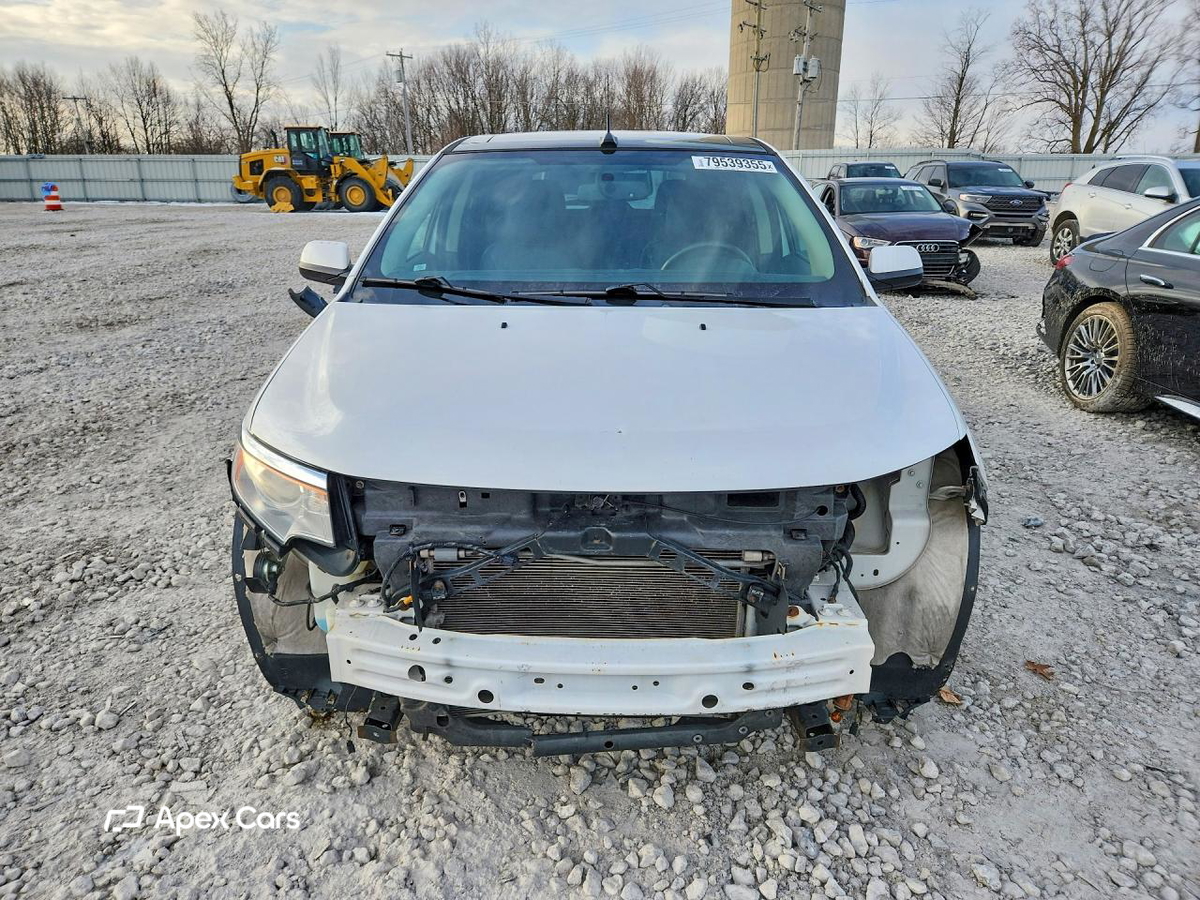 Ford Edge 2013