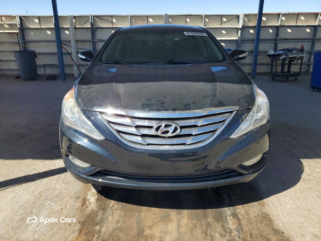 Hyundai Sonata 2013