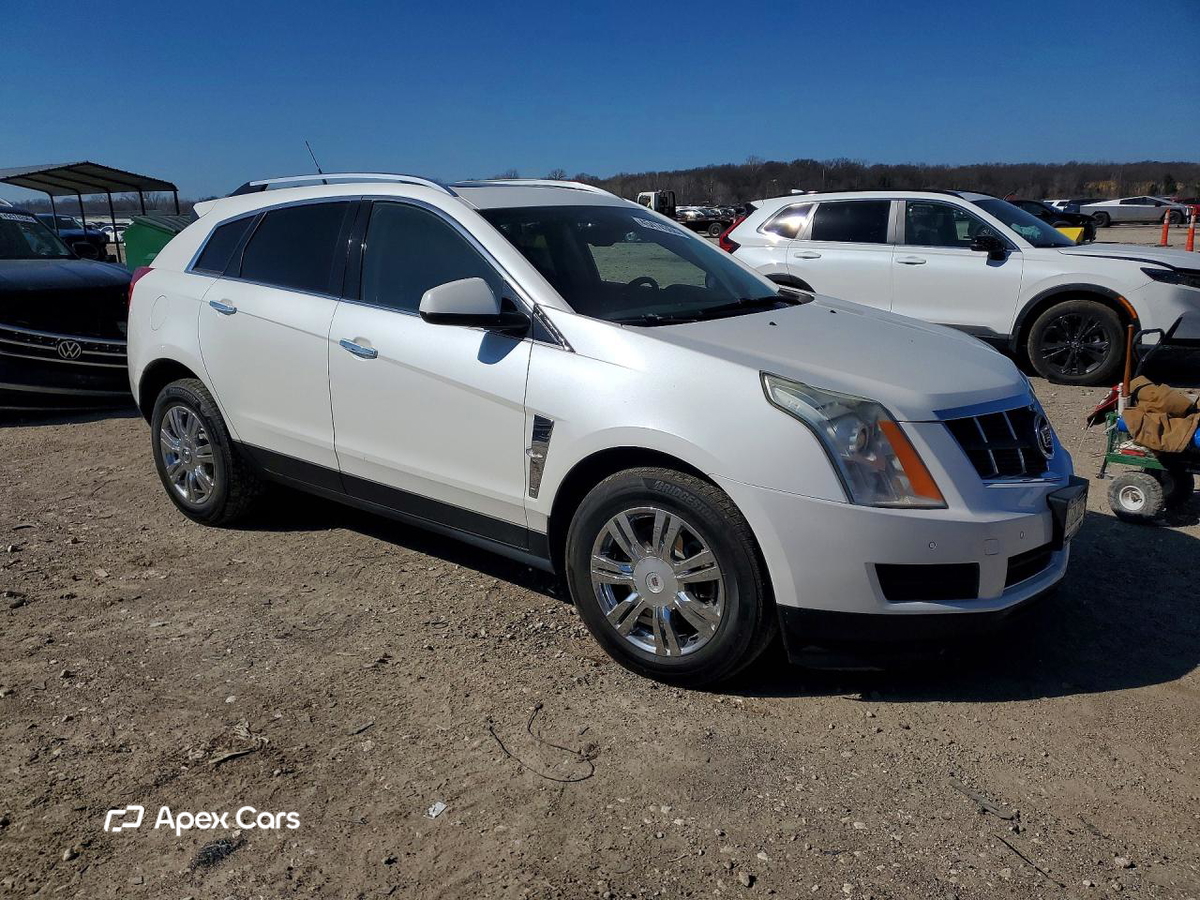 Cadillac SRX 2010