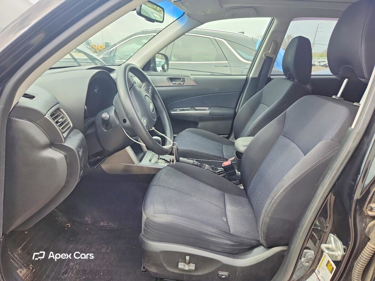 Subaru Forester 2012