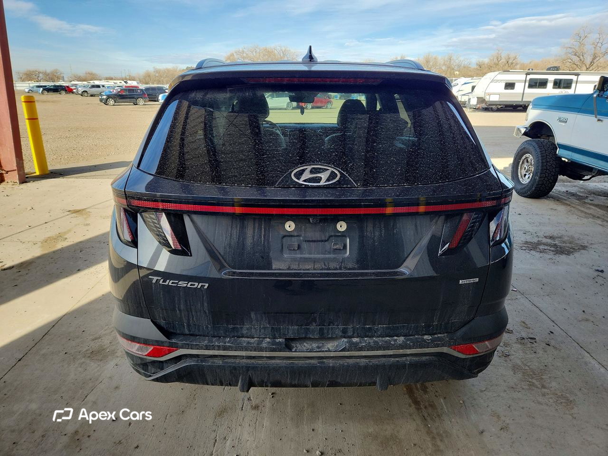 Hyundai Tucson 2023
