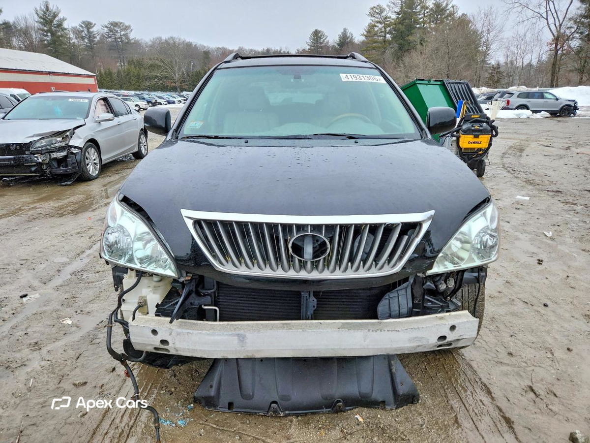 Lexus RX 2007
