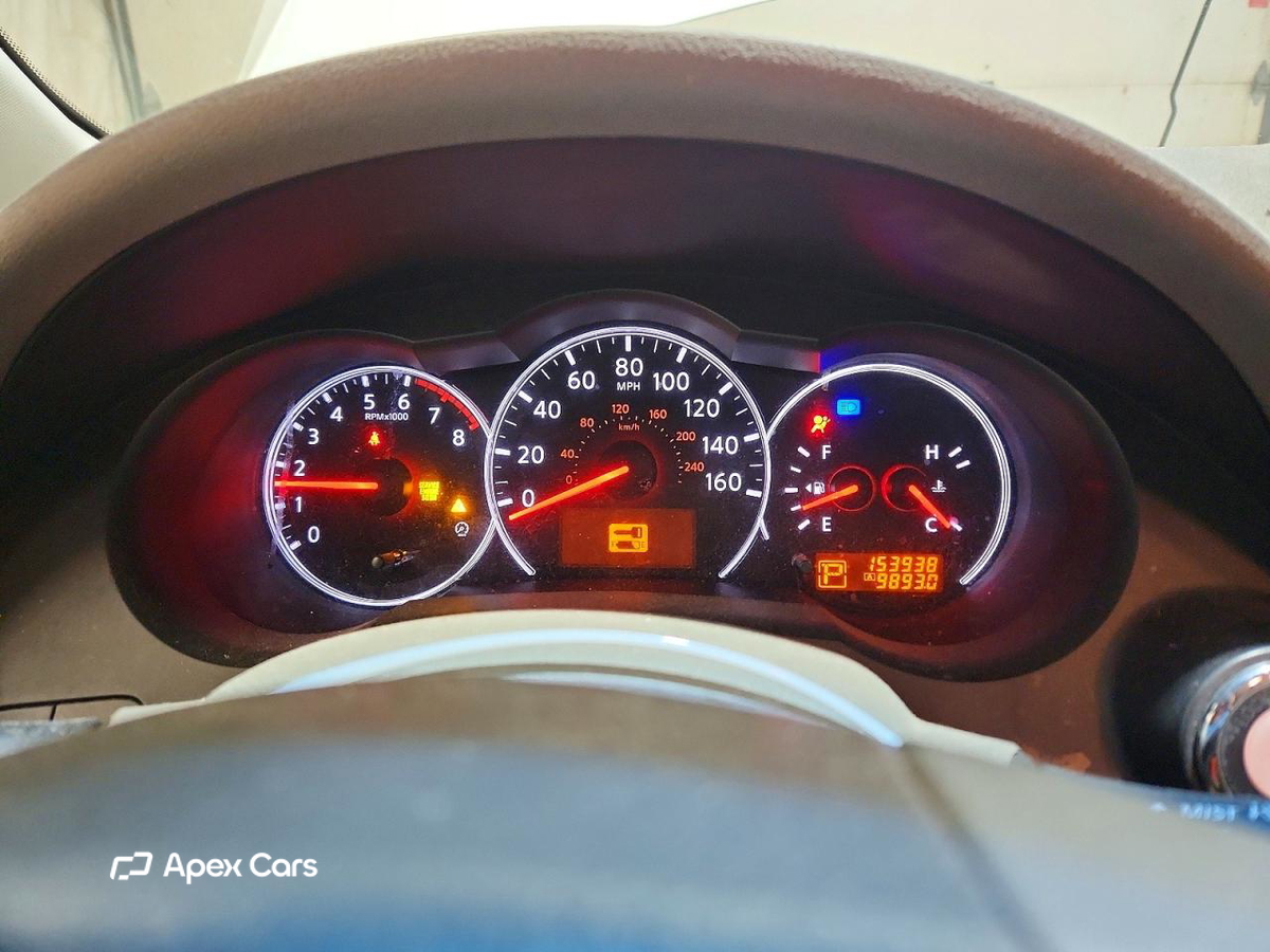 Nissan Altima 2012