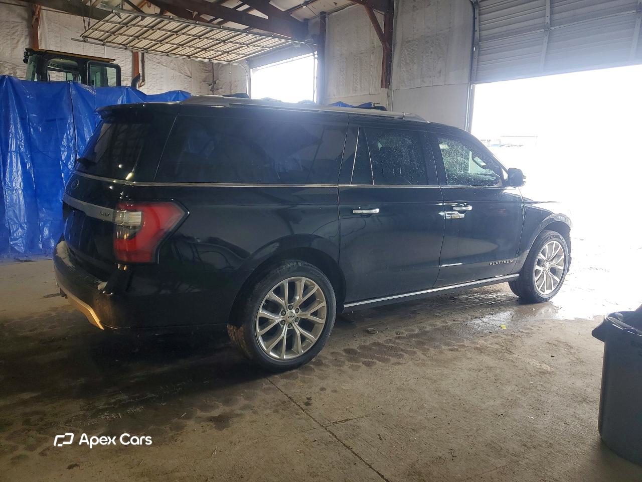 Ford Expedition 2018