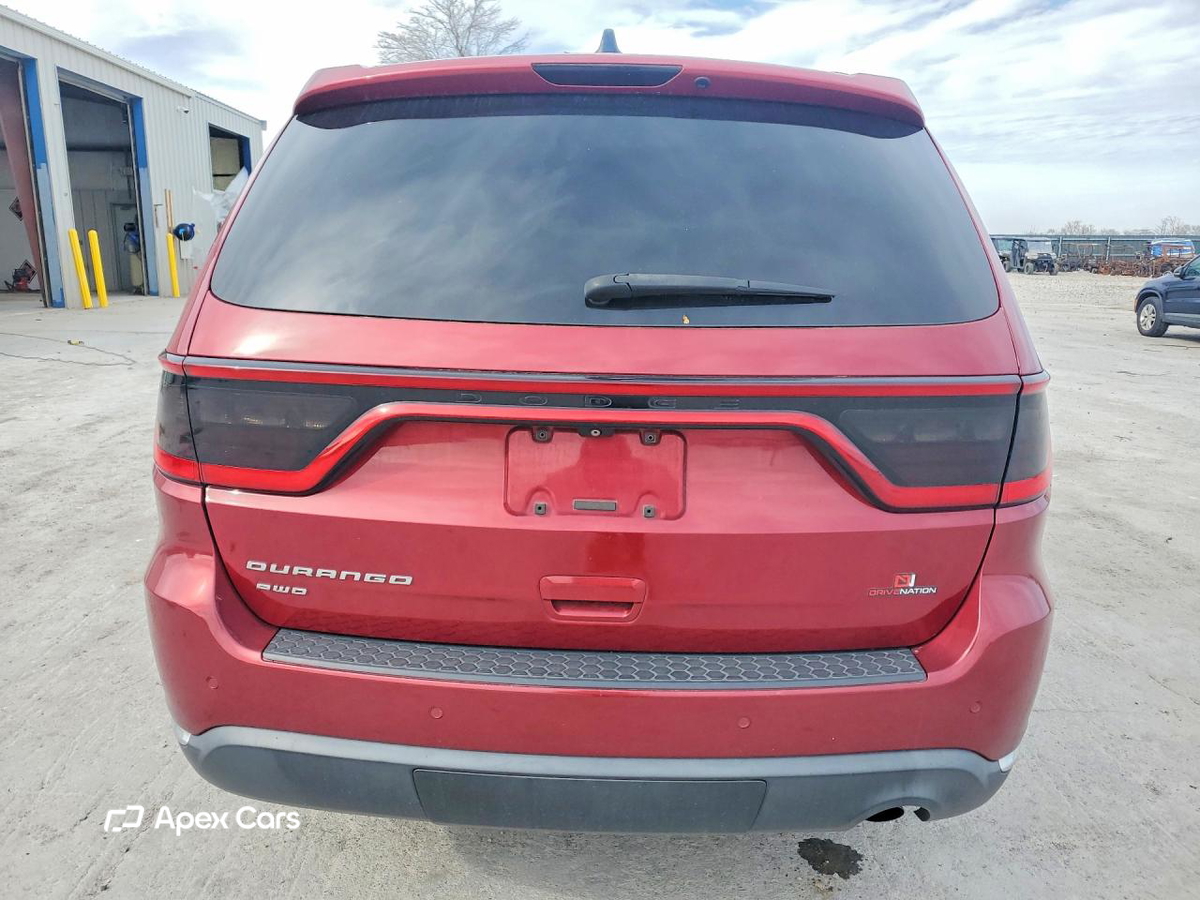 Dodge Durango 2015