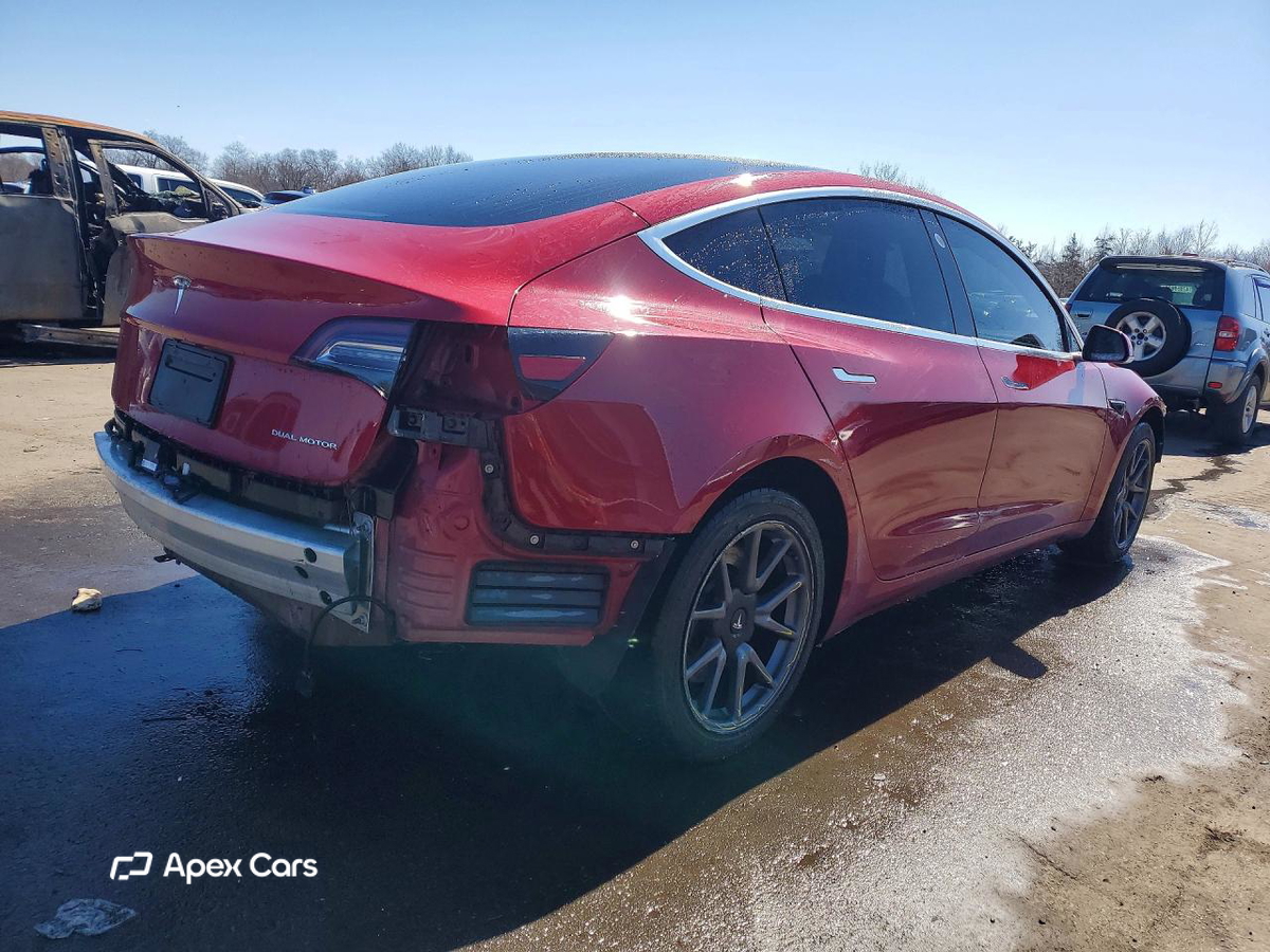 Tesla Model 3 2019