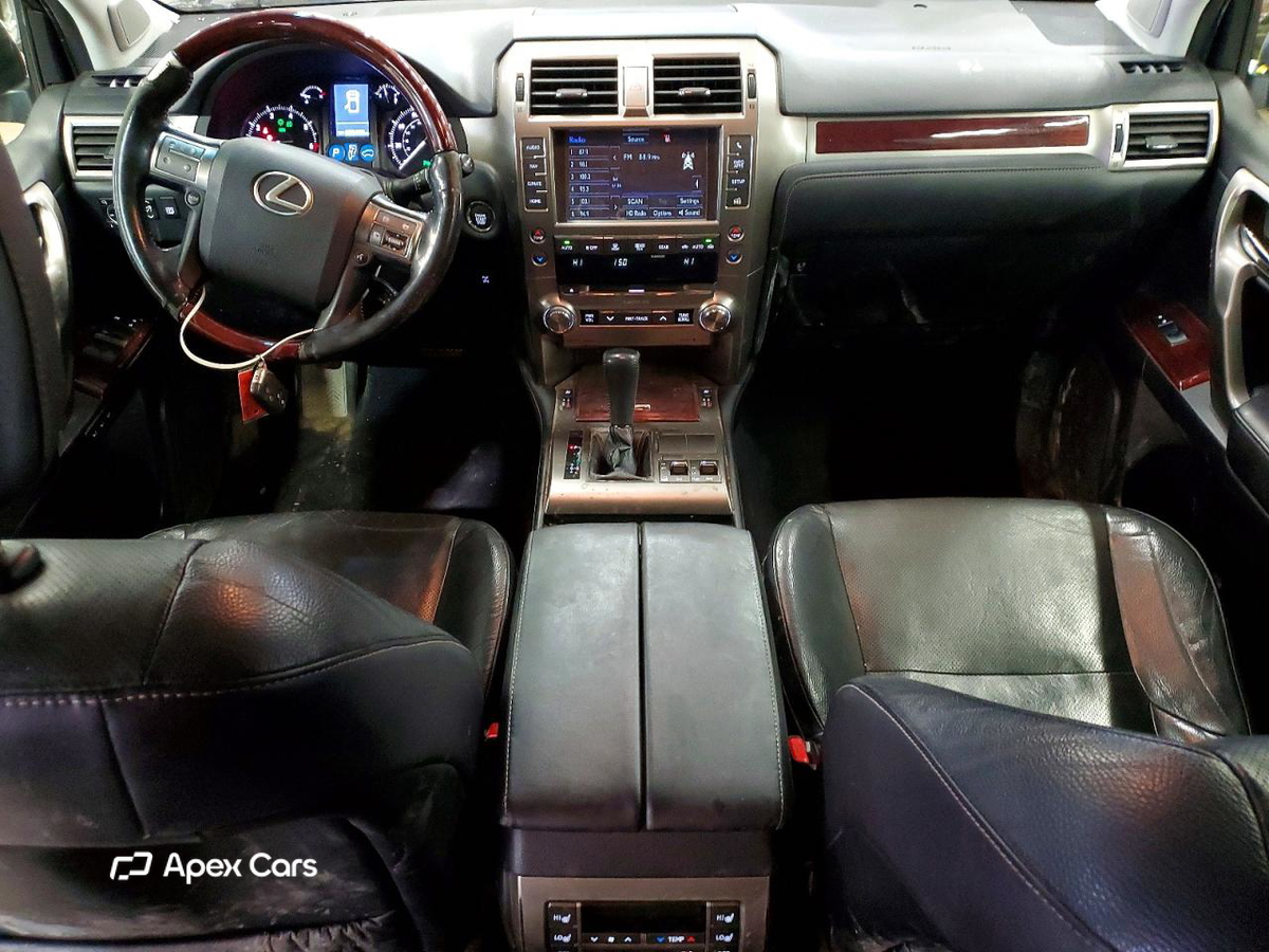 Lexus GX 2016