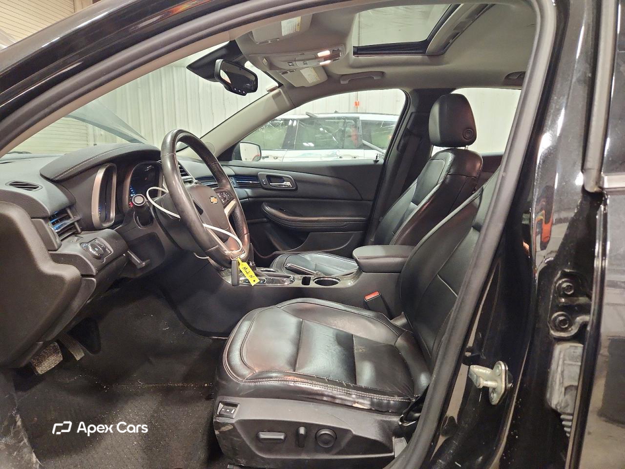 Chevrolet Malibu 2014