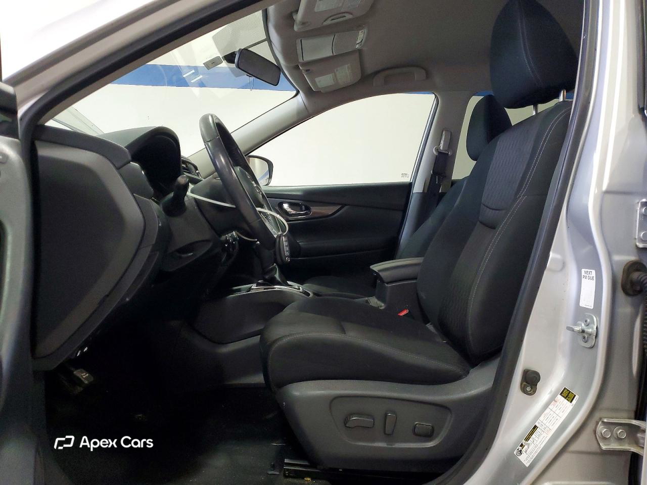 Nissan Rogue 2017