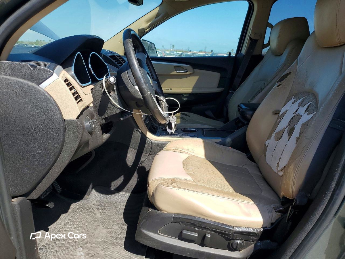 Chevrolet Traverse 2011
