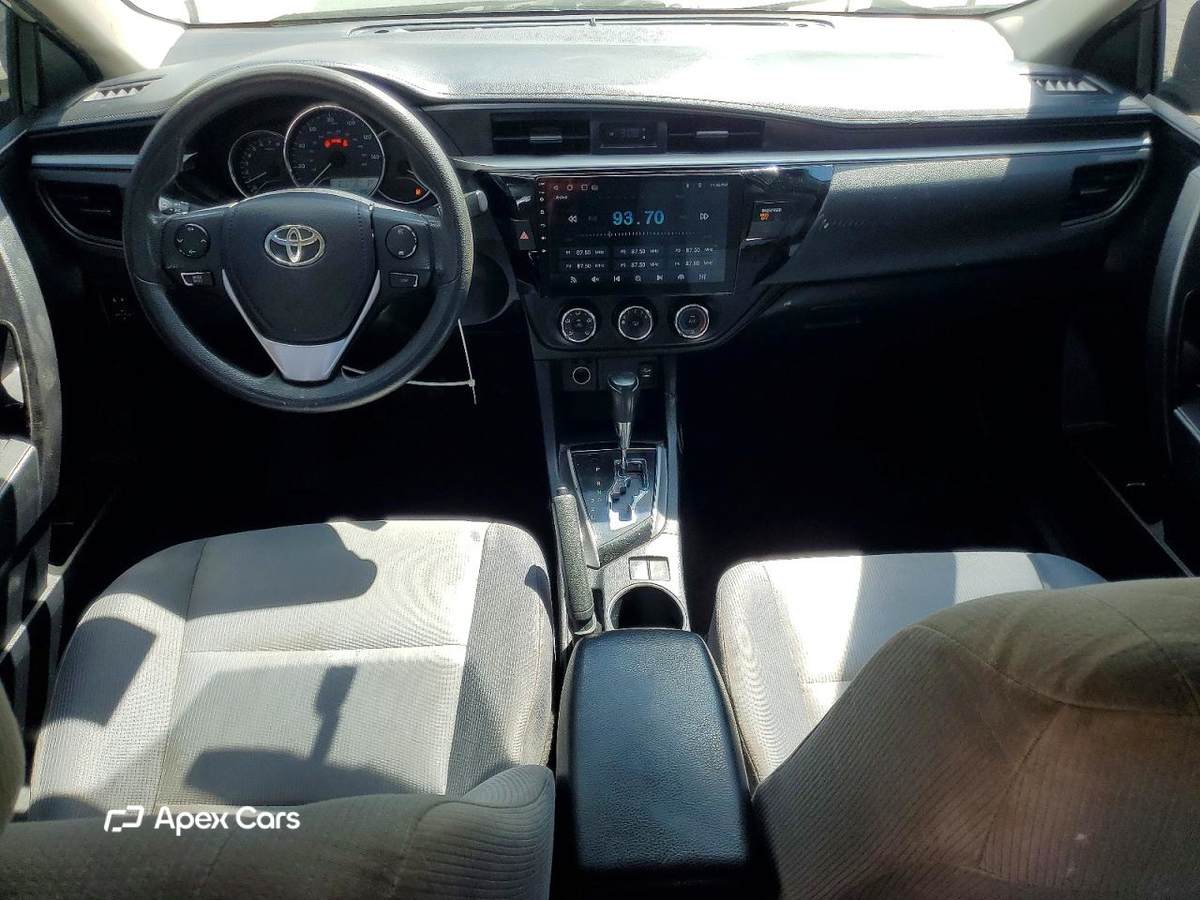 Toyota Corolla 2014