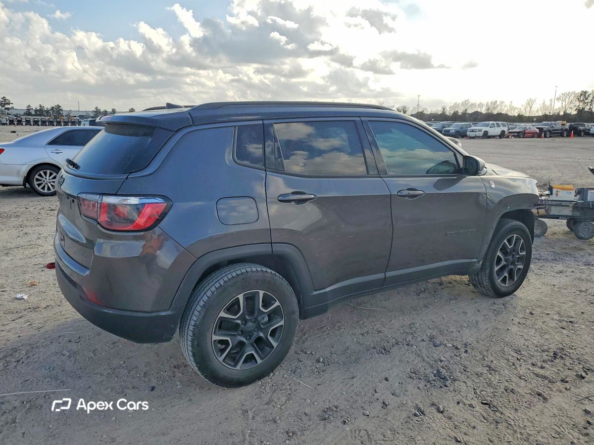 Jeep Compass 2019